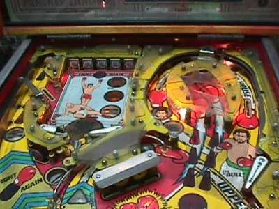 Upper Playfield
