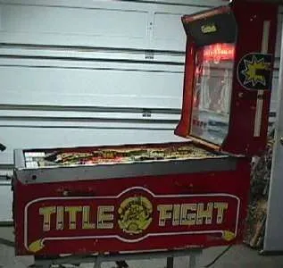 Cabinet - Right