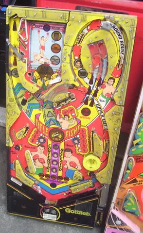 Playfield