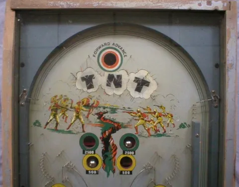 Upper Playfield