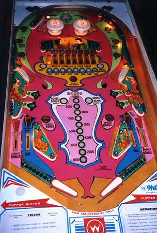 Playfield