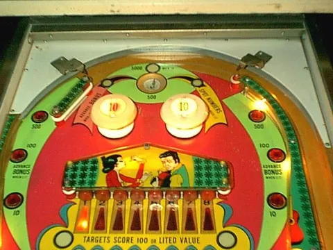 Upper Playfield