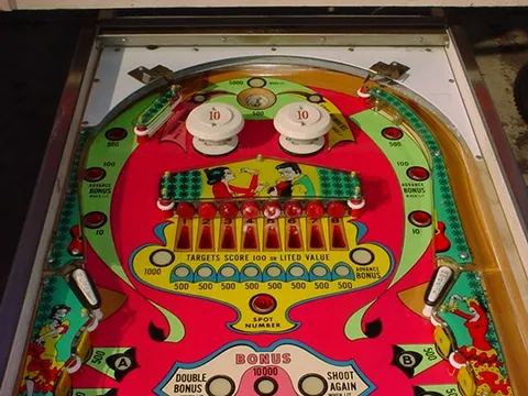 Upper Playfield
