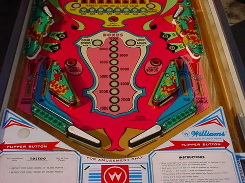 Lower Playfield