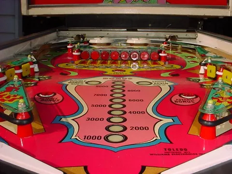Playfield