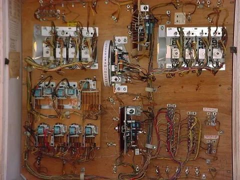 Inside Backbox