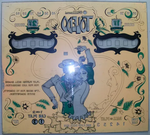 Test Backglass - Reverse*