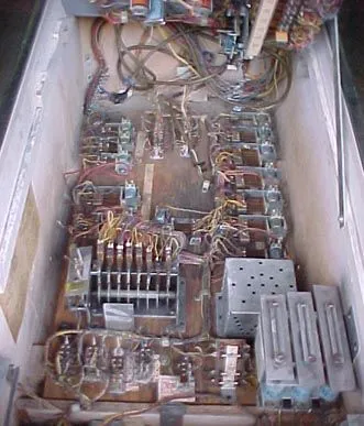 Inside Cabinet