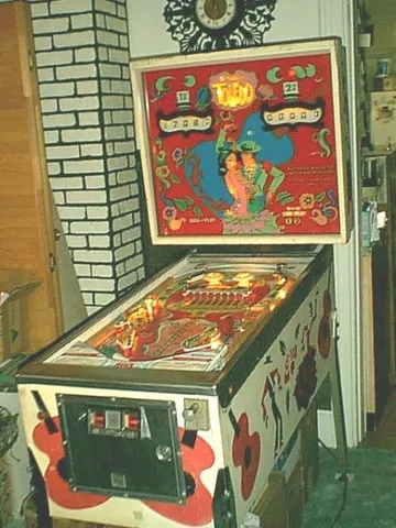 Cabinet - Full View