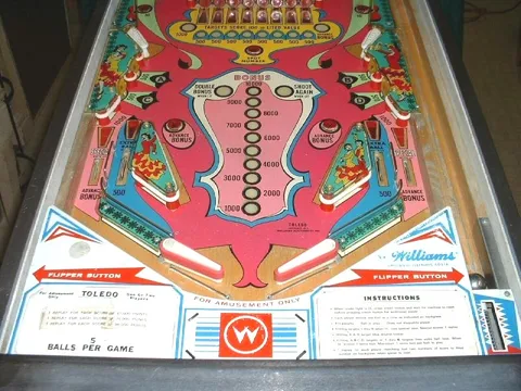 Lower Playfield
