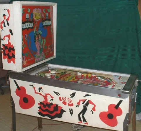 Cabinet - Left