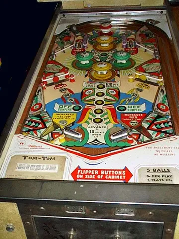 Playfield