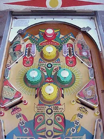 Upper Playfield