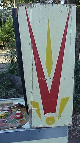 Backbox - Right