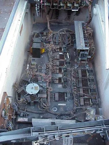 Inside Cabinet