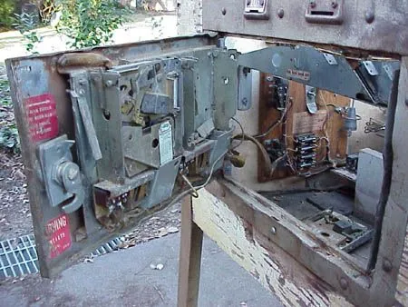 Inside Front Door