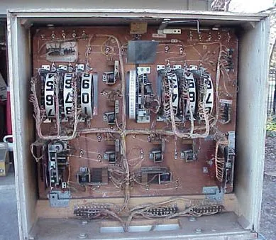 Inside Backbox