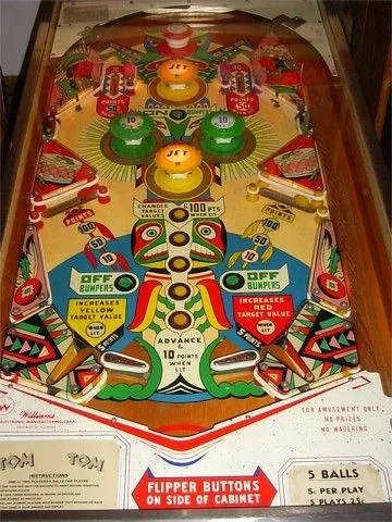 Playfield