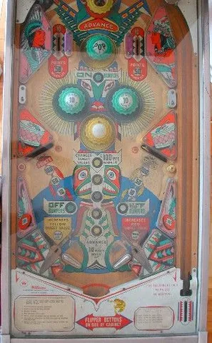 Playfield