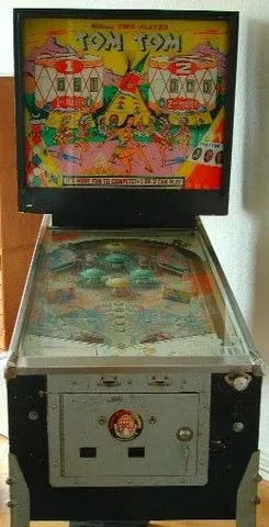 Cabinet - Front View*