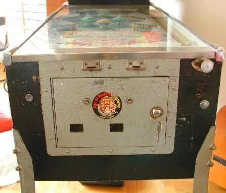 Cabinet - Front*
