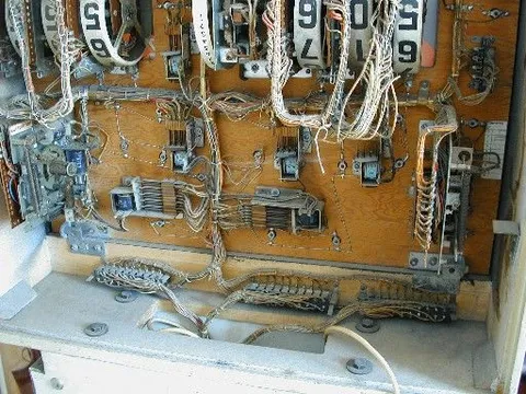 Inside Backbox