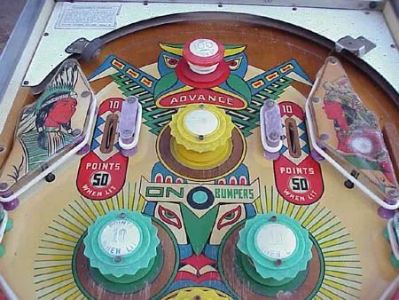 Upper Playfield
