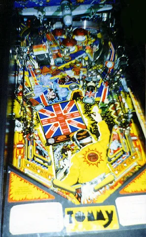 Playfield