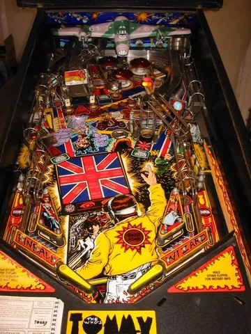 Playfield