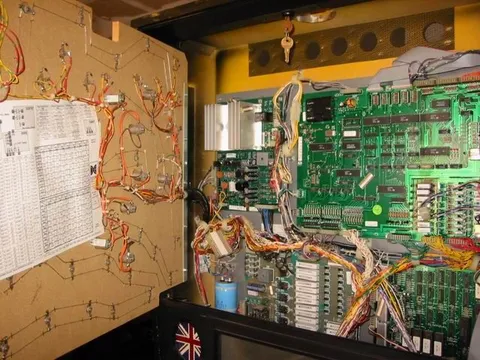 Inside Backbox