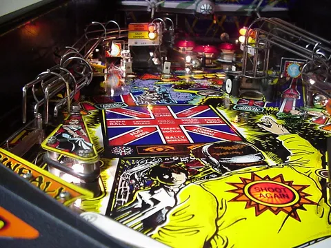 Playfield