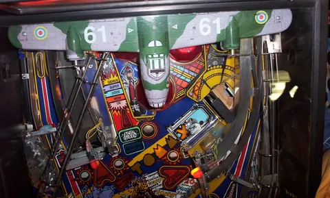 Upper Playfield
