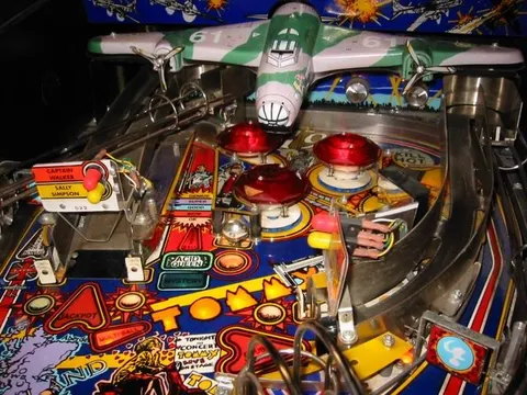 Upper Playfield