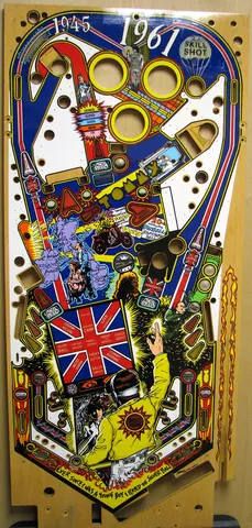 Blank Playfield