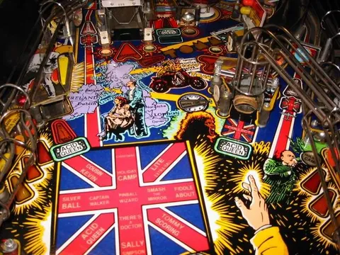 Middle Playfield