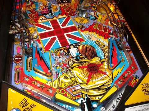 Prototype - Lower Playfield