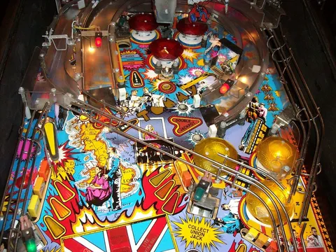 Prototype - Middle Playfield
