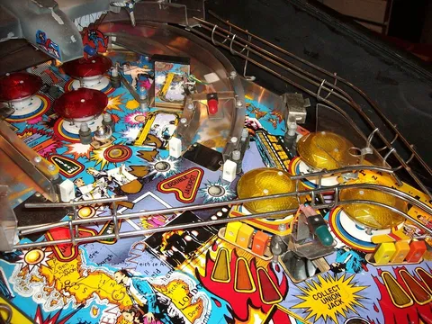 Prototype - Six Pop Bumpers