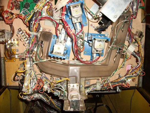 Prototype - Under Upper Playfield