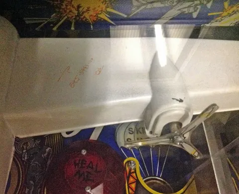 Prototype - Airplane Detail