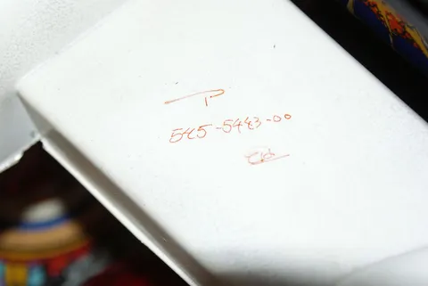 Prototype - Airplane Detail