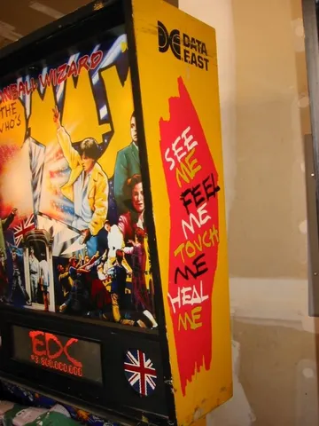 Backbox - Right