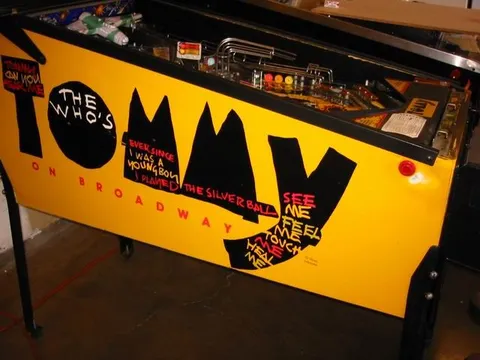 Cabinet - Left