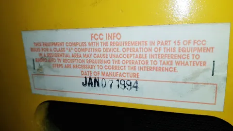 Prototype - Manufacture Date*