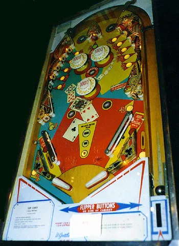 Playfield