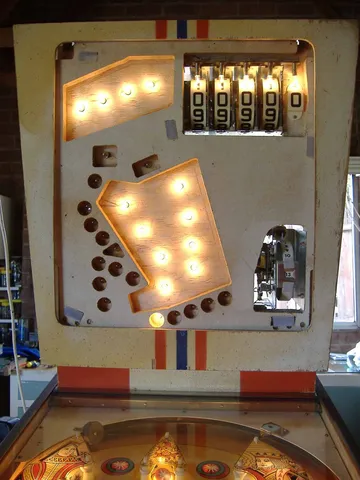 Illuminated Backbox Insert*