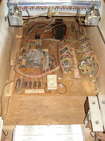 Inside Cabinet