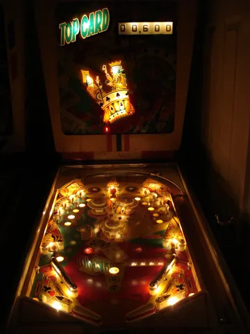 Illuminated Front View