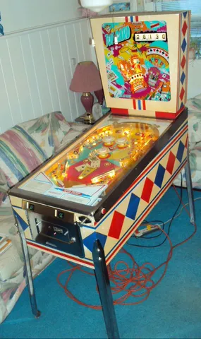 Cabinet - Full View