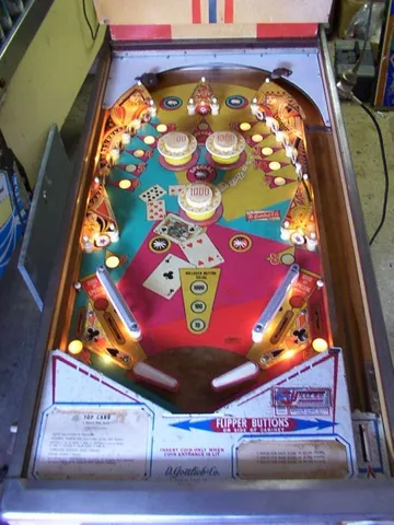 Illuminated Playfield